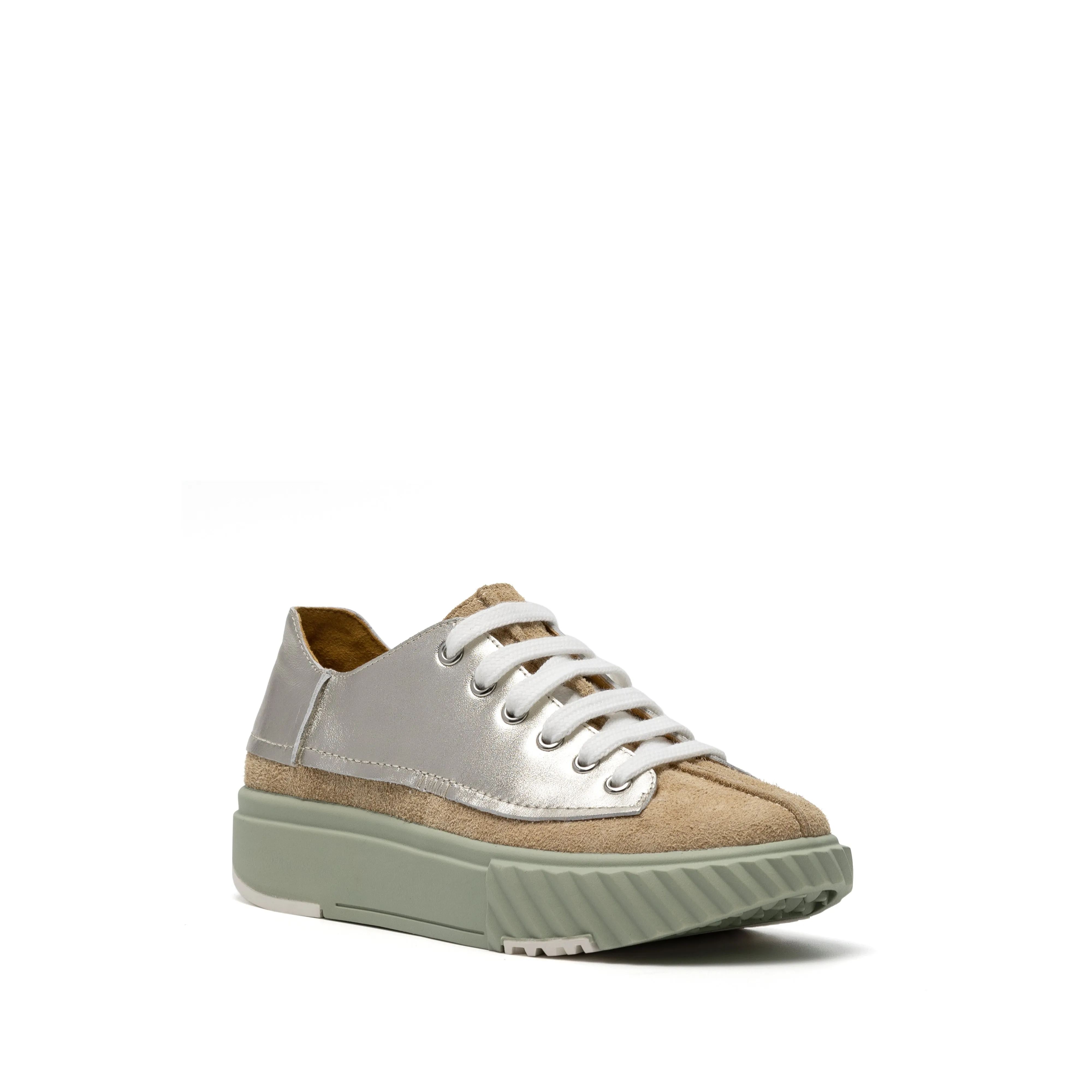 4ccccees Ray One Champagne Sneaker
