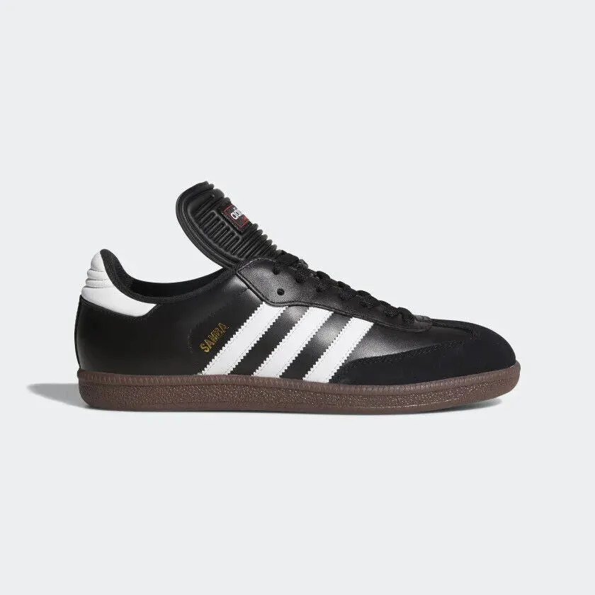 Adidas Samba Classic Black White Dark Gum - 036516