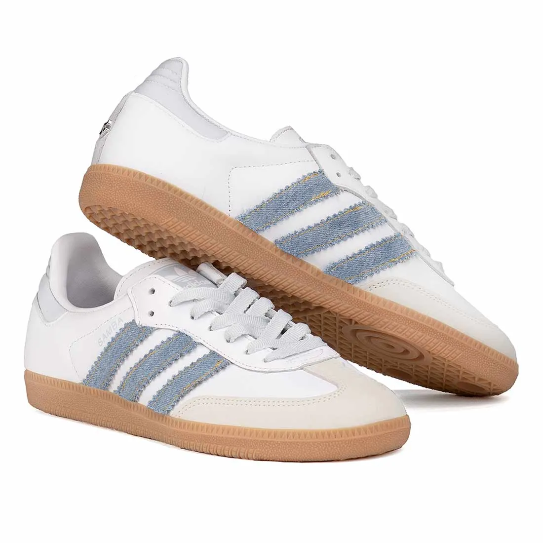 Adidas Samba Denim Jeans