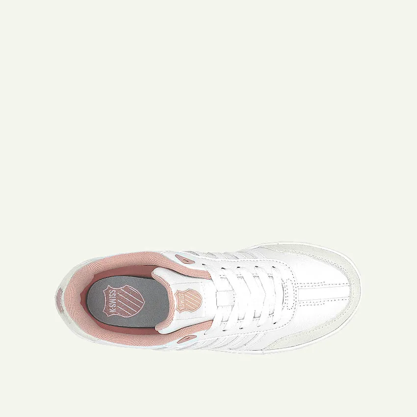 Avenue Women's Shoes - White/Pink