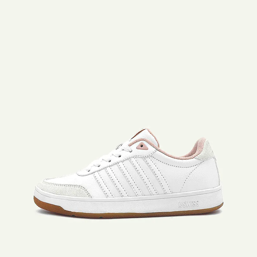 Avenue Women's Shoes - White/Pink