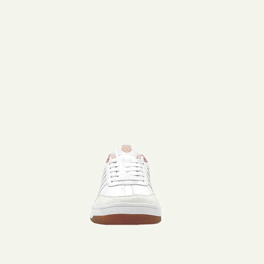 Avenue Women's Shoes - White/Pink