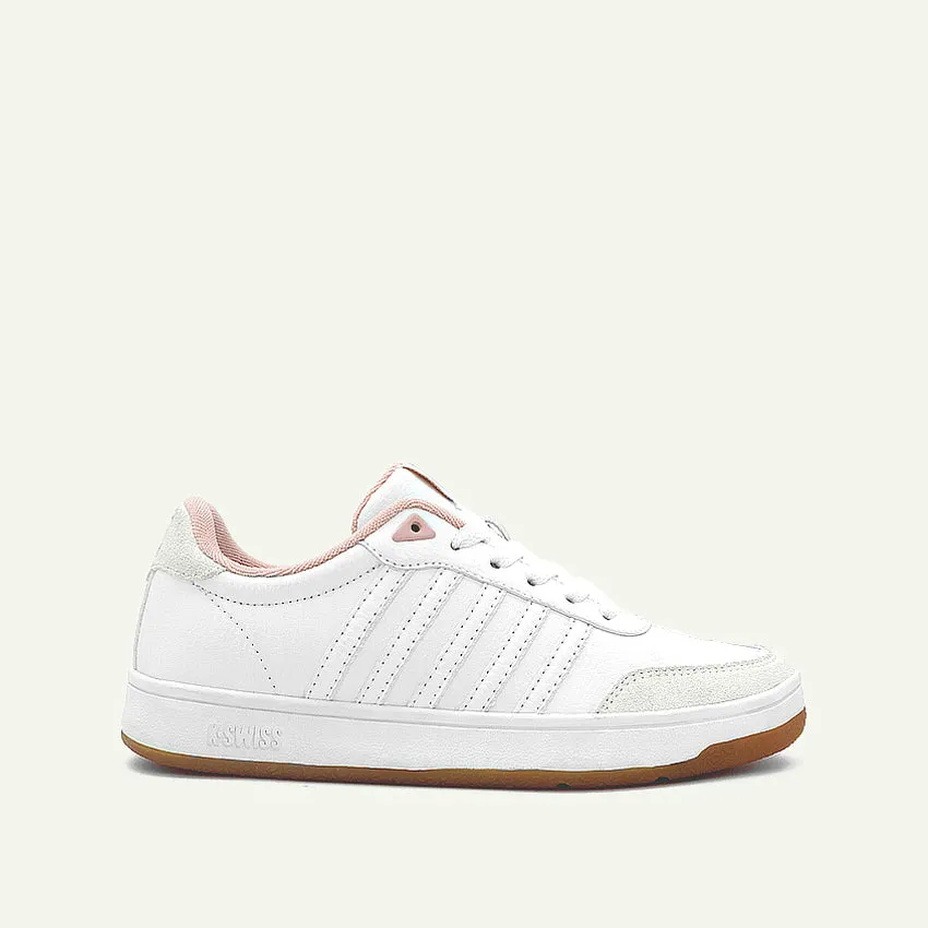 Avenue Women's Shoes - White/Pink
