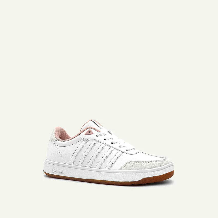 Avenue Women's Shoes - White/Pink