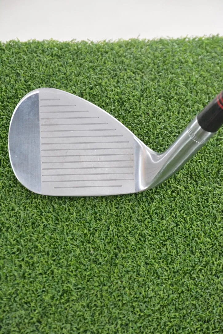 Ben Hogan Equalizer II Chrome 62 Degree Wedge R Flex 34.75"