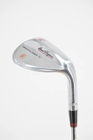 Ben Hogan Equalizer II Chrome 62 Degree Wedge R Flex 34.75"