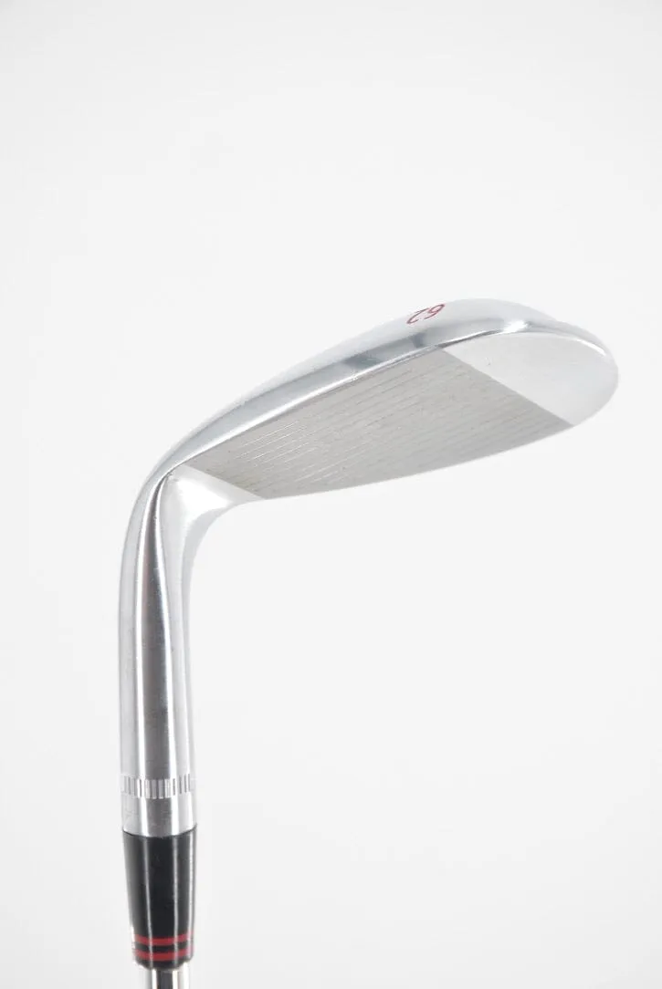 Ben Hogan Equalizer II Chrome 62 Degree Wedge R Flex 34.75"