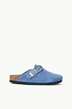 BIRKENSTOCK BOSTON BRAID CLOG | ELEMENTAL BLUE