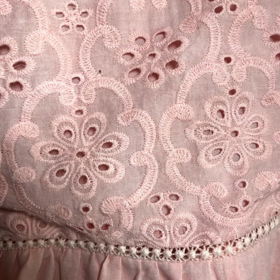 Blush Baby Doll Dress