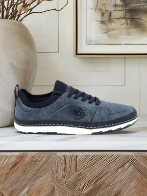 bugatti Blue Sneakers