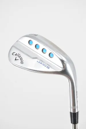 Callaway Jaws MD5 Chrome 58 Degree Wedge S Flex 34.75"