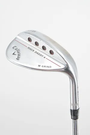 Callaway MD4 Chrome 60 Degree Wedge S Flex 34.75"