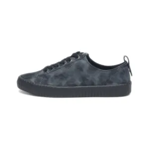 Calvin Klein Lace Ups Canvas Grey Colour For Women