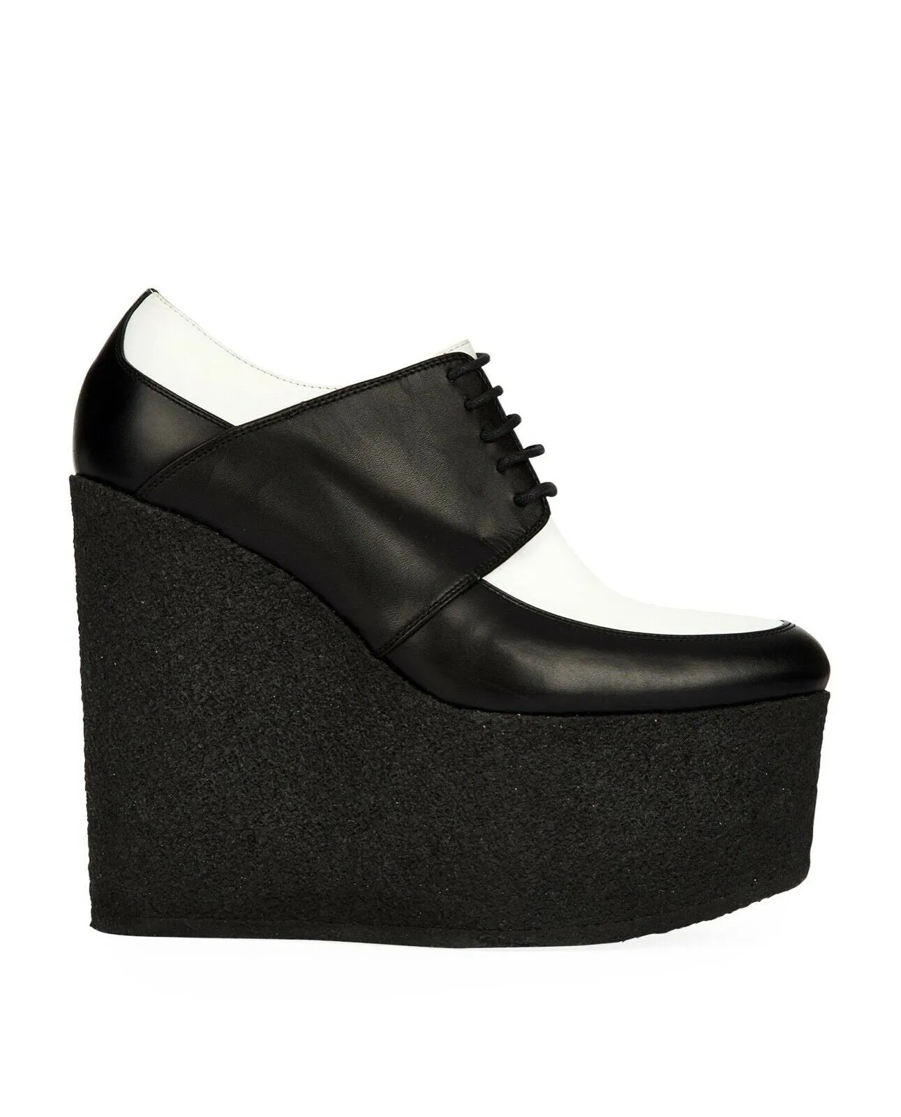 CÉLINE Celine Phoebe Philo Fabiola Platform Heels Wedges 38 1/2 UK 5.5 ladies