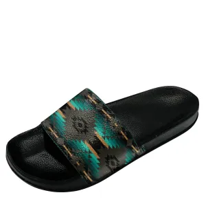 Cree Confederacy Slide Sandals