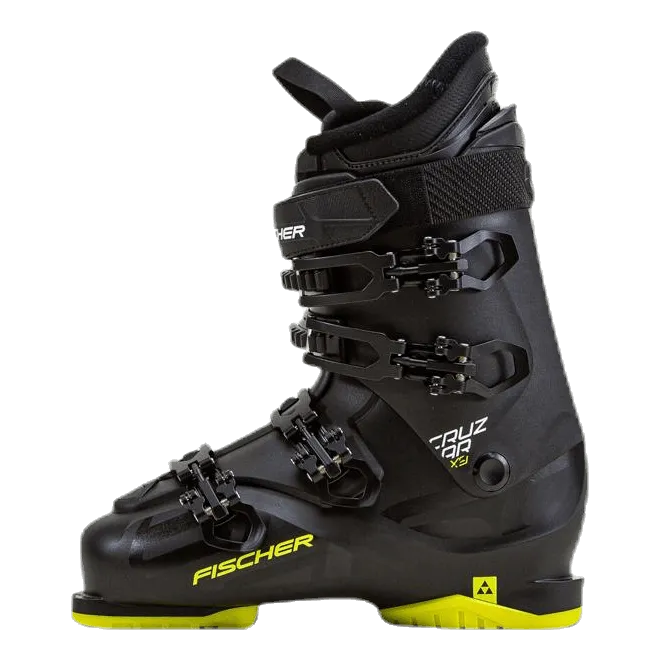 Cruzar X 9.0 TS Black