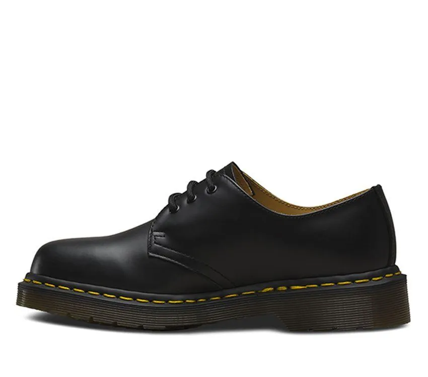 Dr Martens 1461 Black Smooth Leather