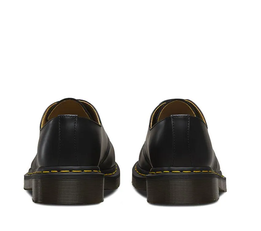 Dr Martens 1461 Black Smooth Leather
