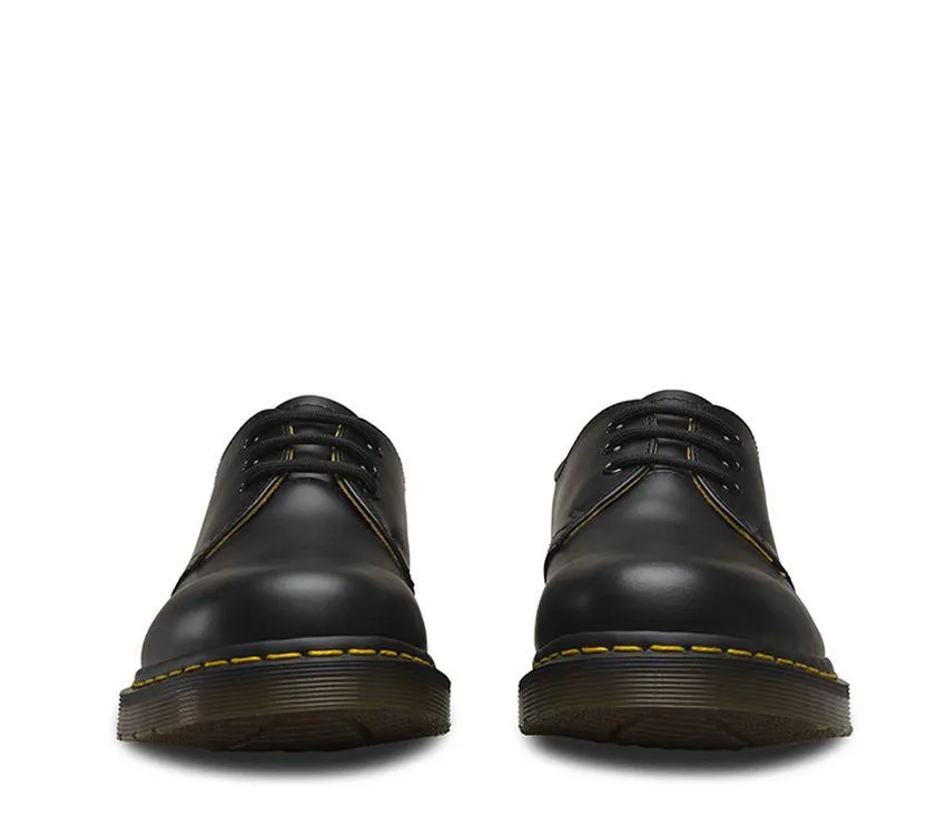 Dr Martens 1461 Black Smooth Leather