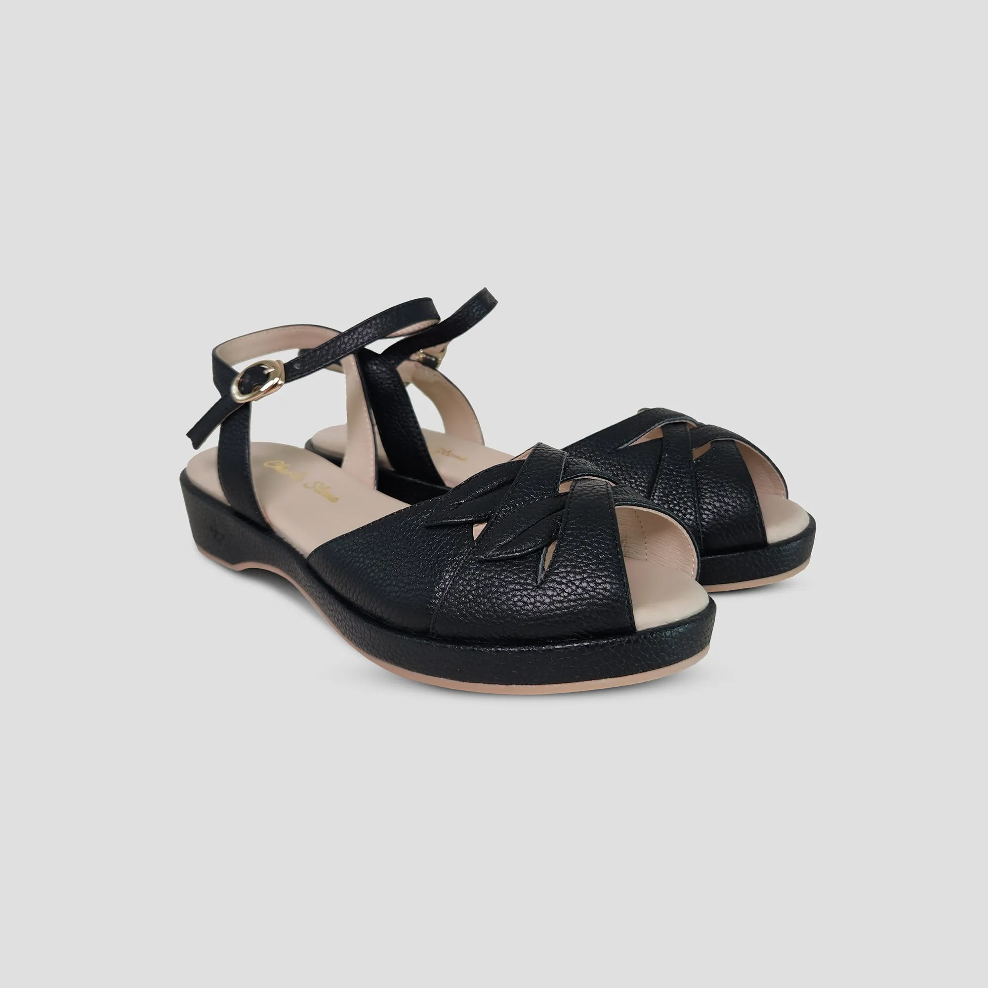 Elba (Black)