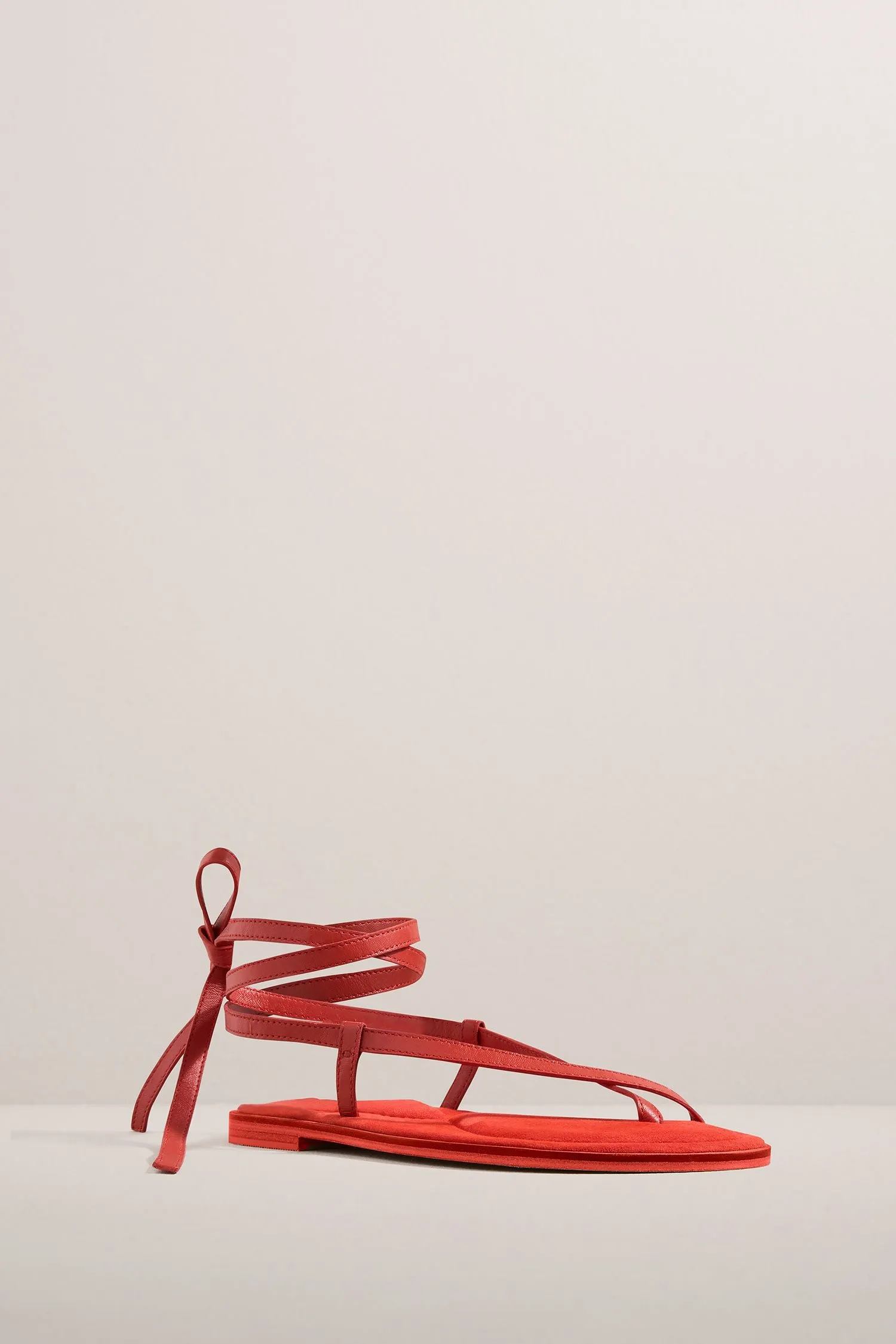 Elliot Sandal - Poppy Suede