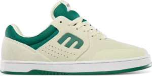 Etnies Mens Marana Michelin Tan Green Shoes