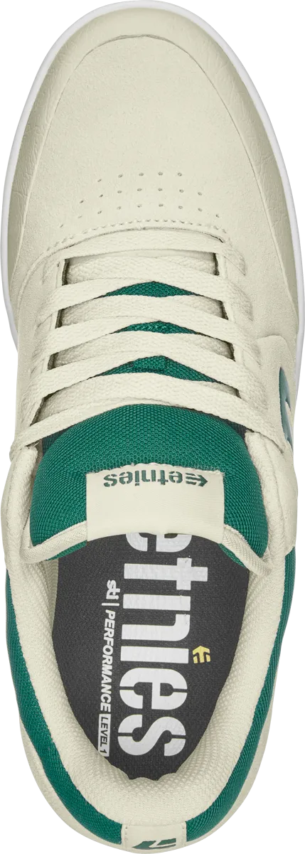 Etnies Mens Marana Michelin Tan Green Shoes