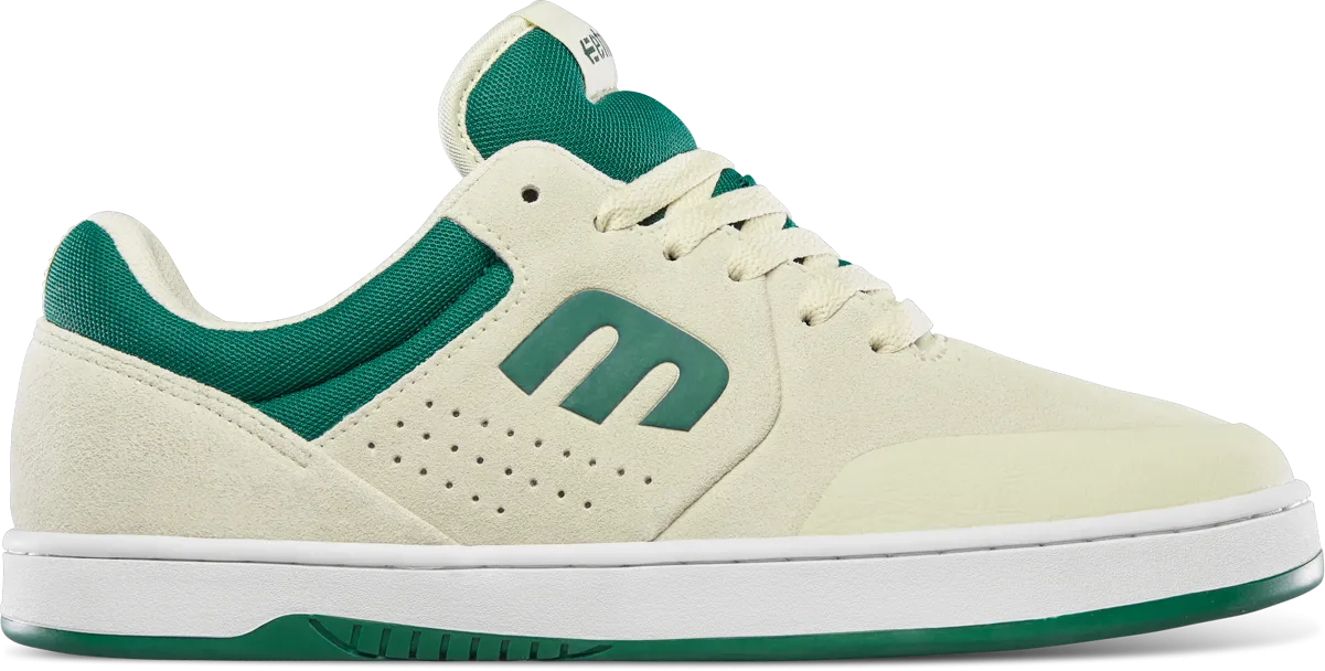 Etnies Mens Marana Michelin Tan Green Shoes