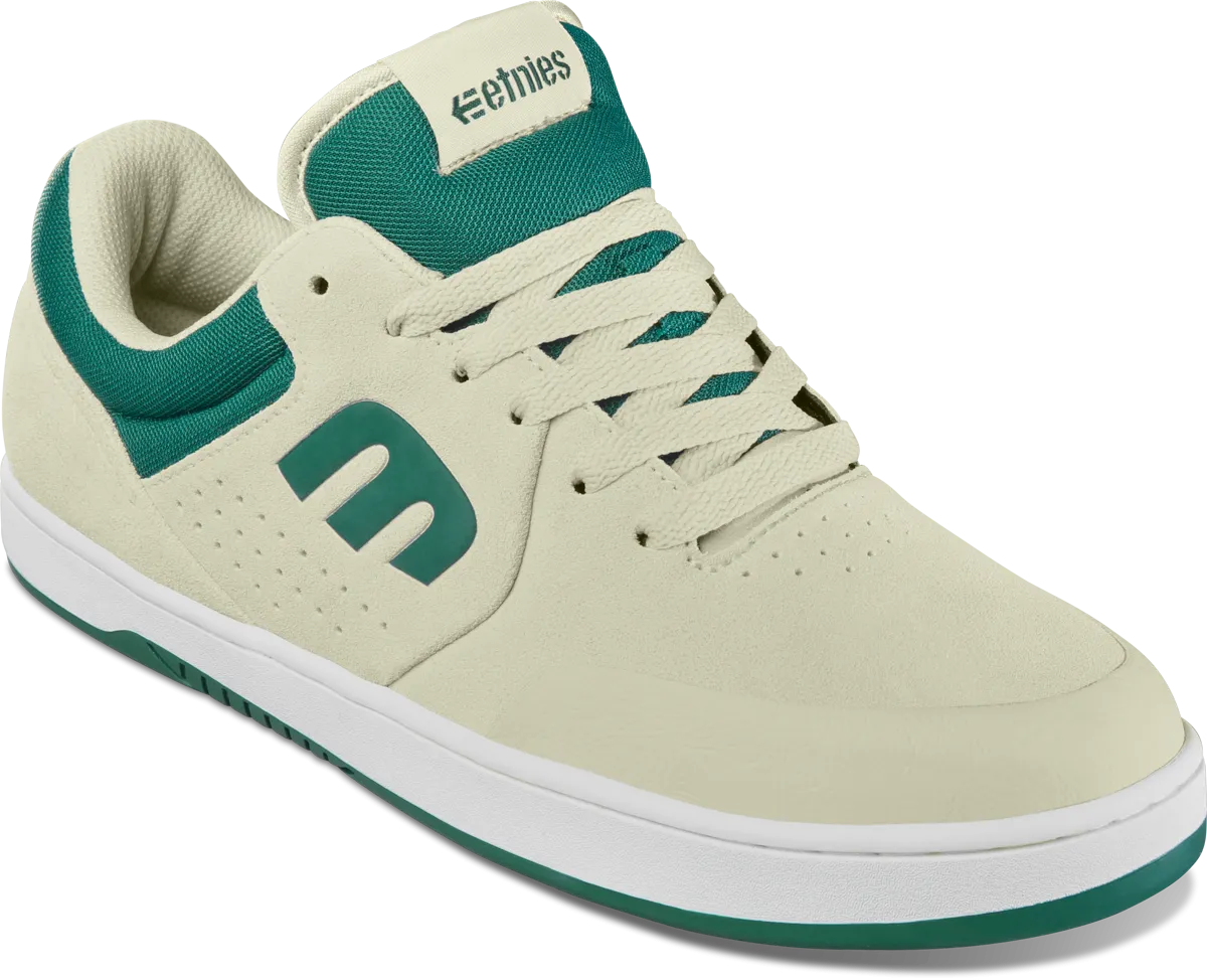 Etnies Mens Marana Michelin Tan Green Shoes