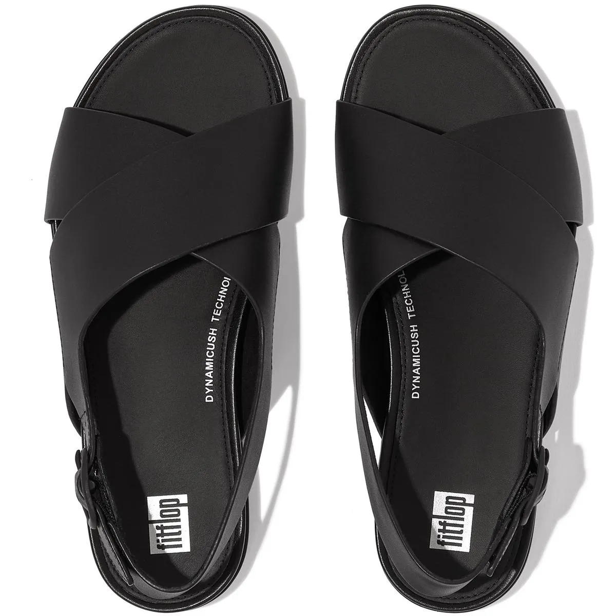Fitflop Gracie Sandals All Black