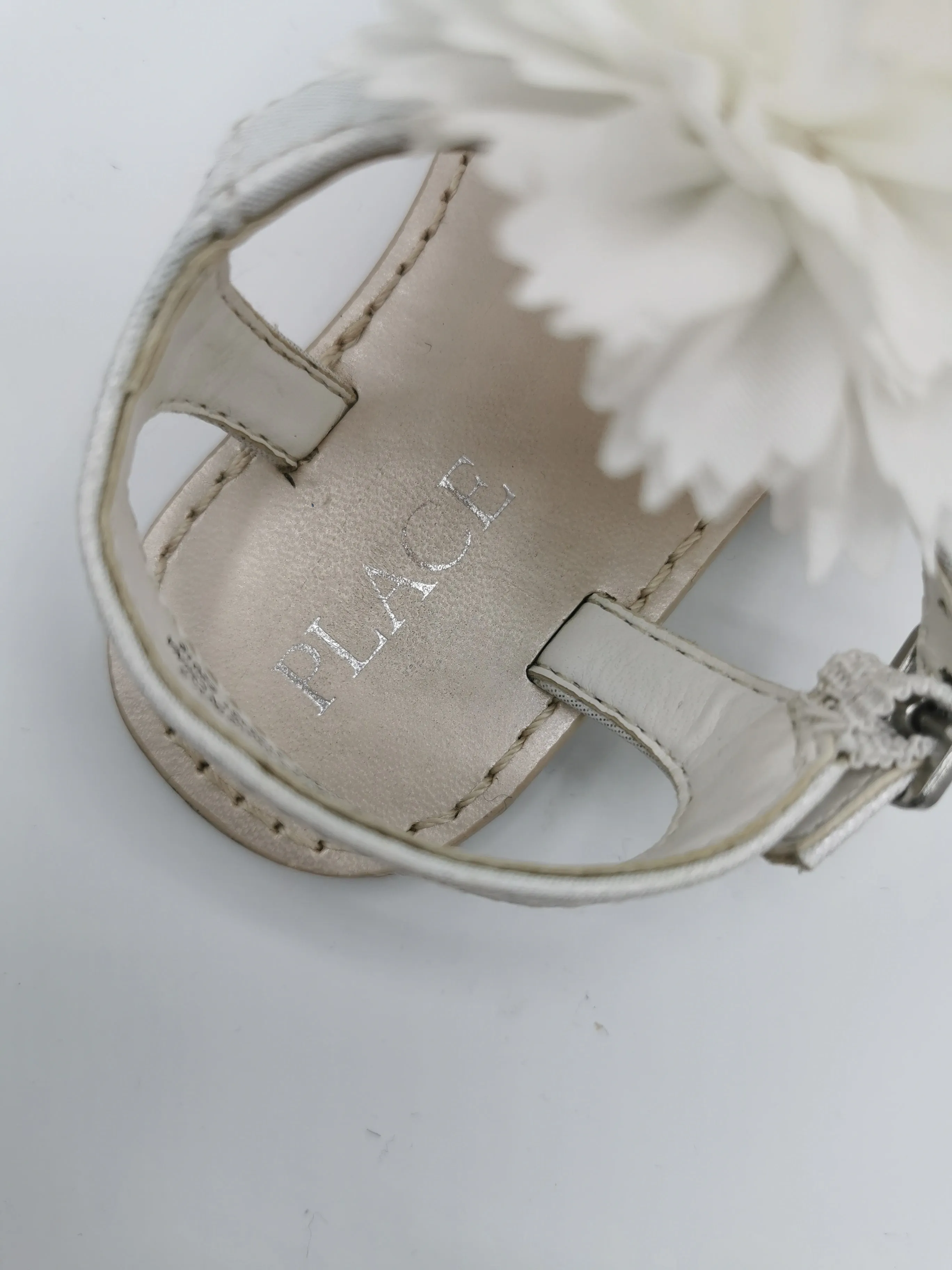 GIRL SIZE 6 TODDLER - CHILDREN'S PLACE, Floral Sandals VGUC B12