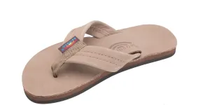 Kids Premier Leather Sandals