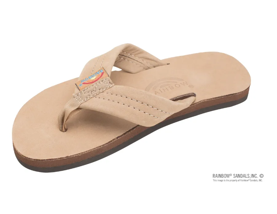 Kids Premier Leather Sandals