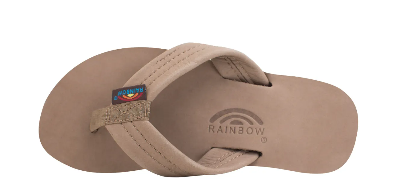 Kids Premier Leather Sandals