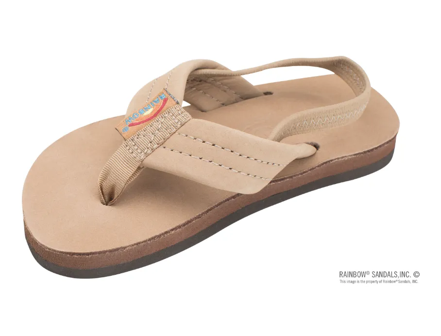 Kids Premier Leather Sandals