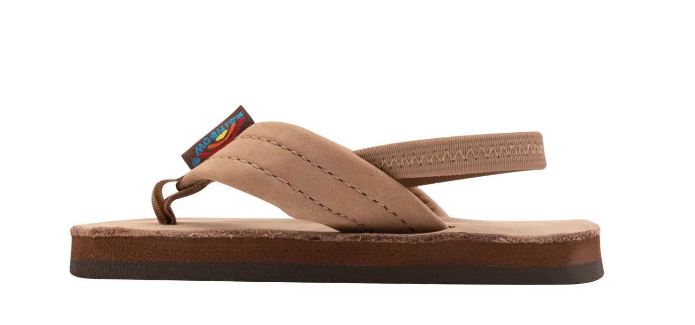 Kids Premier Leather Sandals