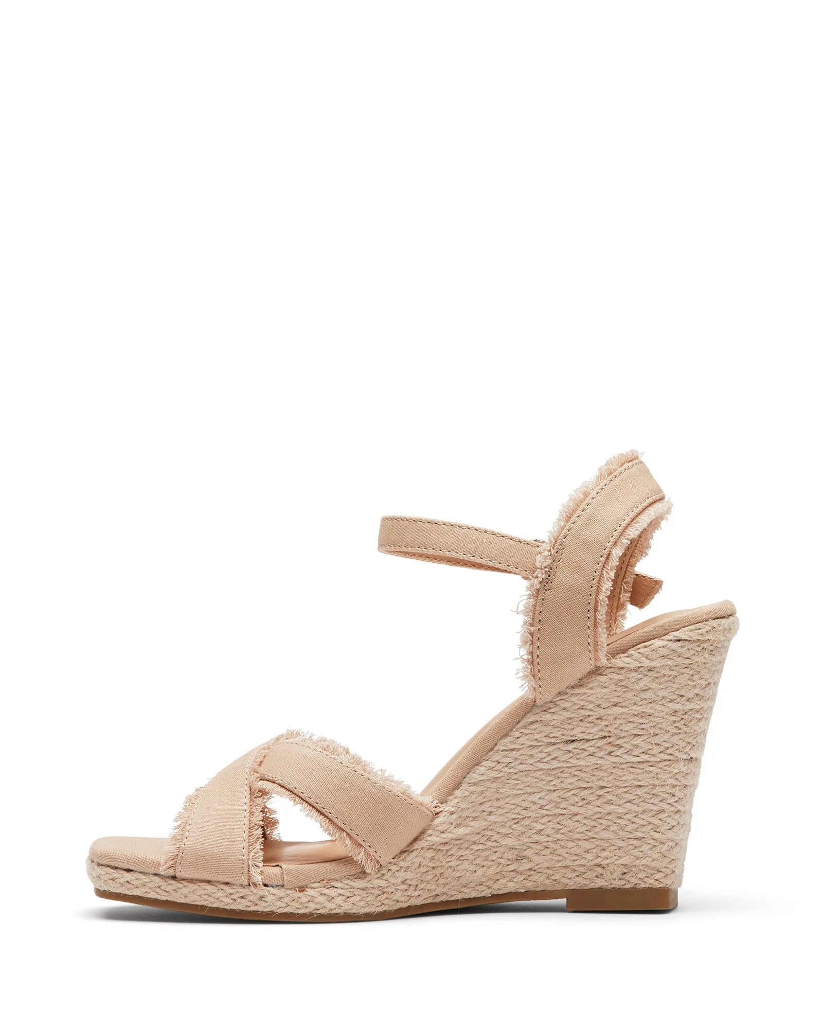 Lana Wedge Heel Natural