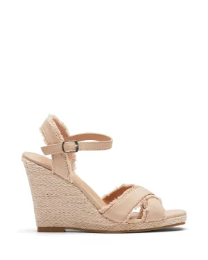 Lana Wedge Heel Natural