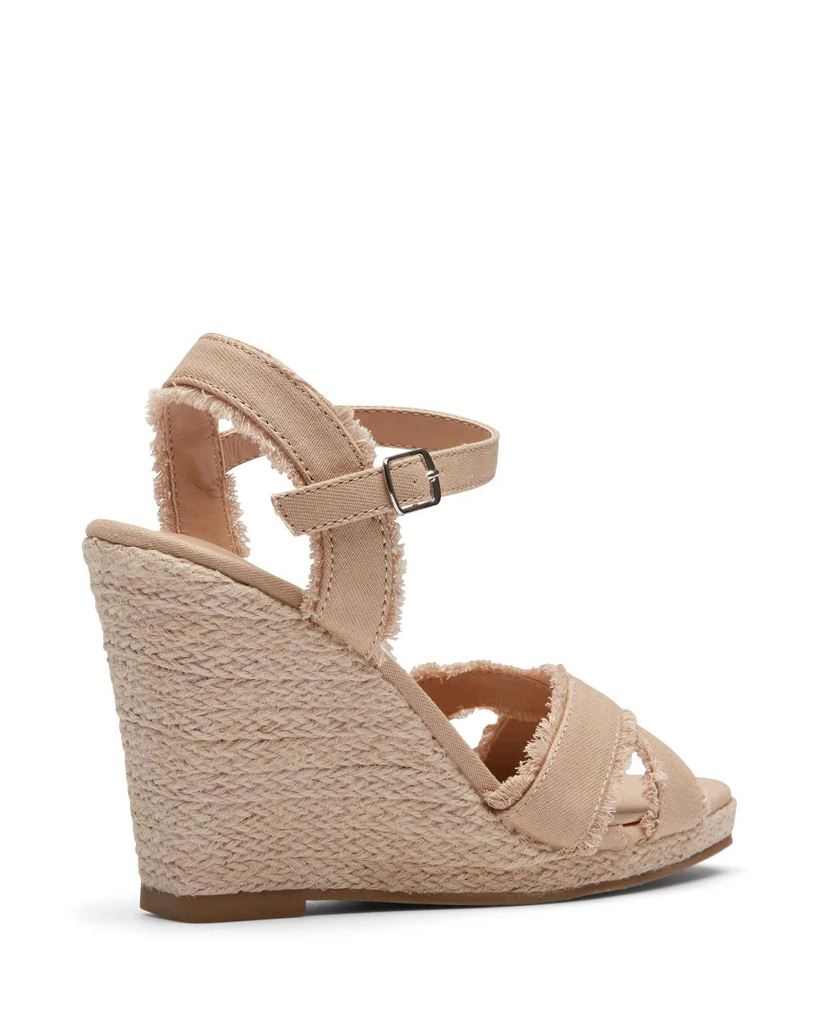 Lana Wedge Heel Natural
