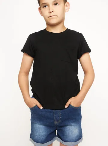 Little Bipsy: Classic Denim Shorts