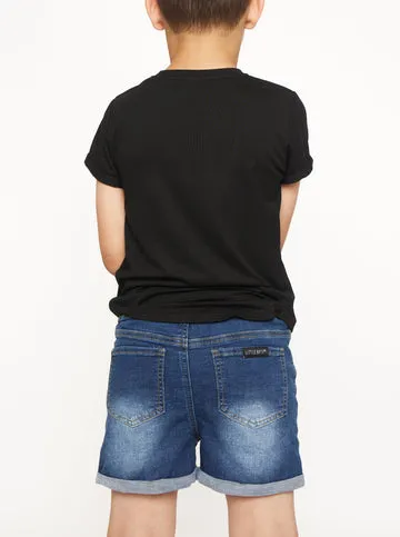Little Bipsy: Classic Denim Shorts