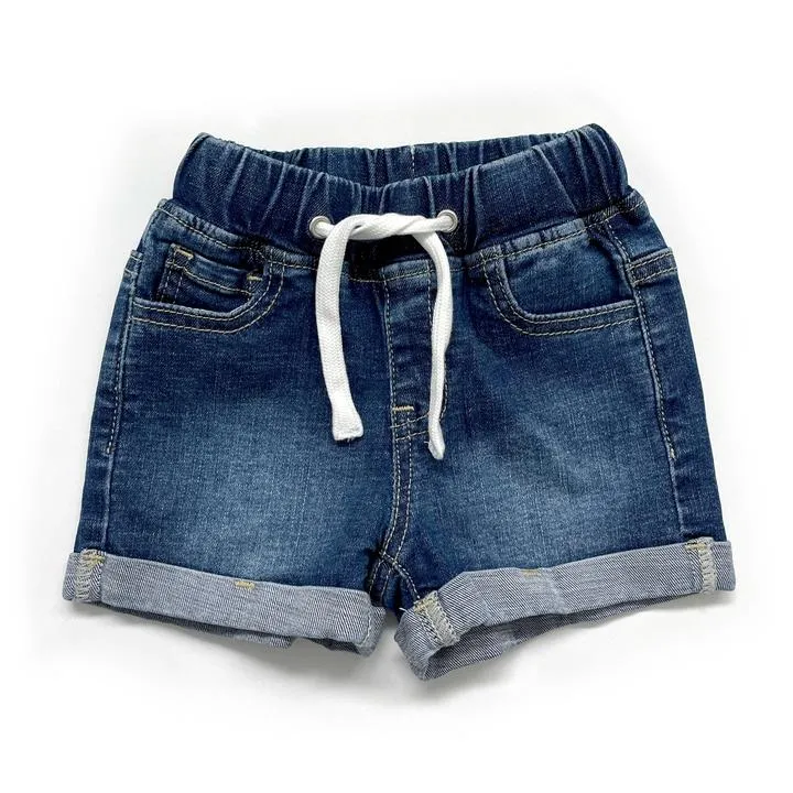 Little Bipsy: Classic Denim Shorts