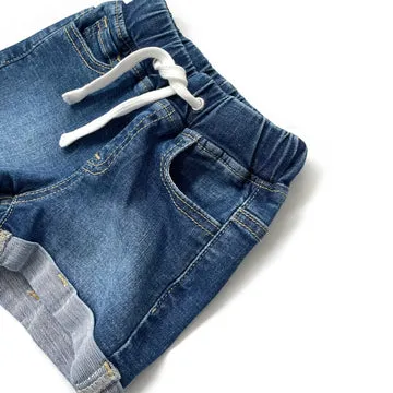Little Bipsy: Classic Denim Shorts