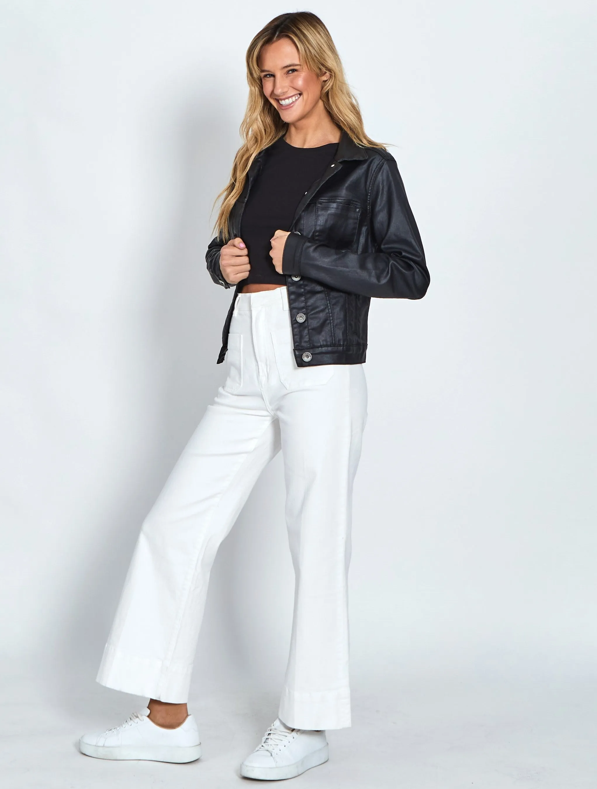 Milan Jeans - White