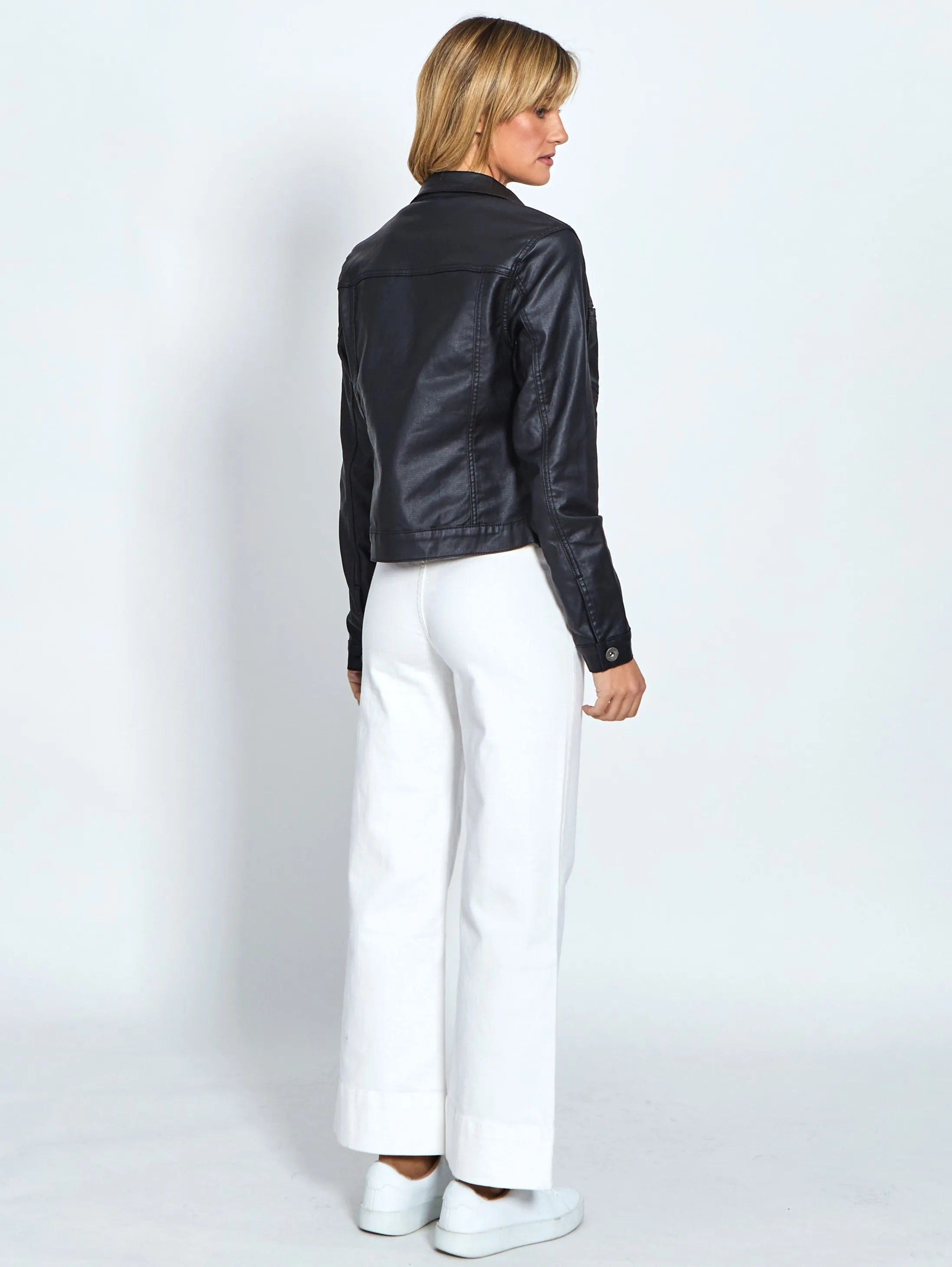 Milan Jeans - White