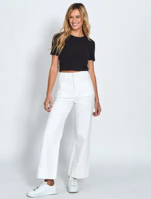 Milan Jeans - White