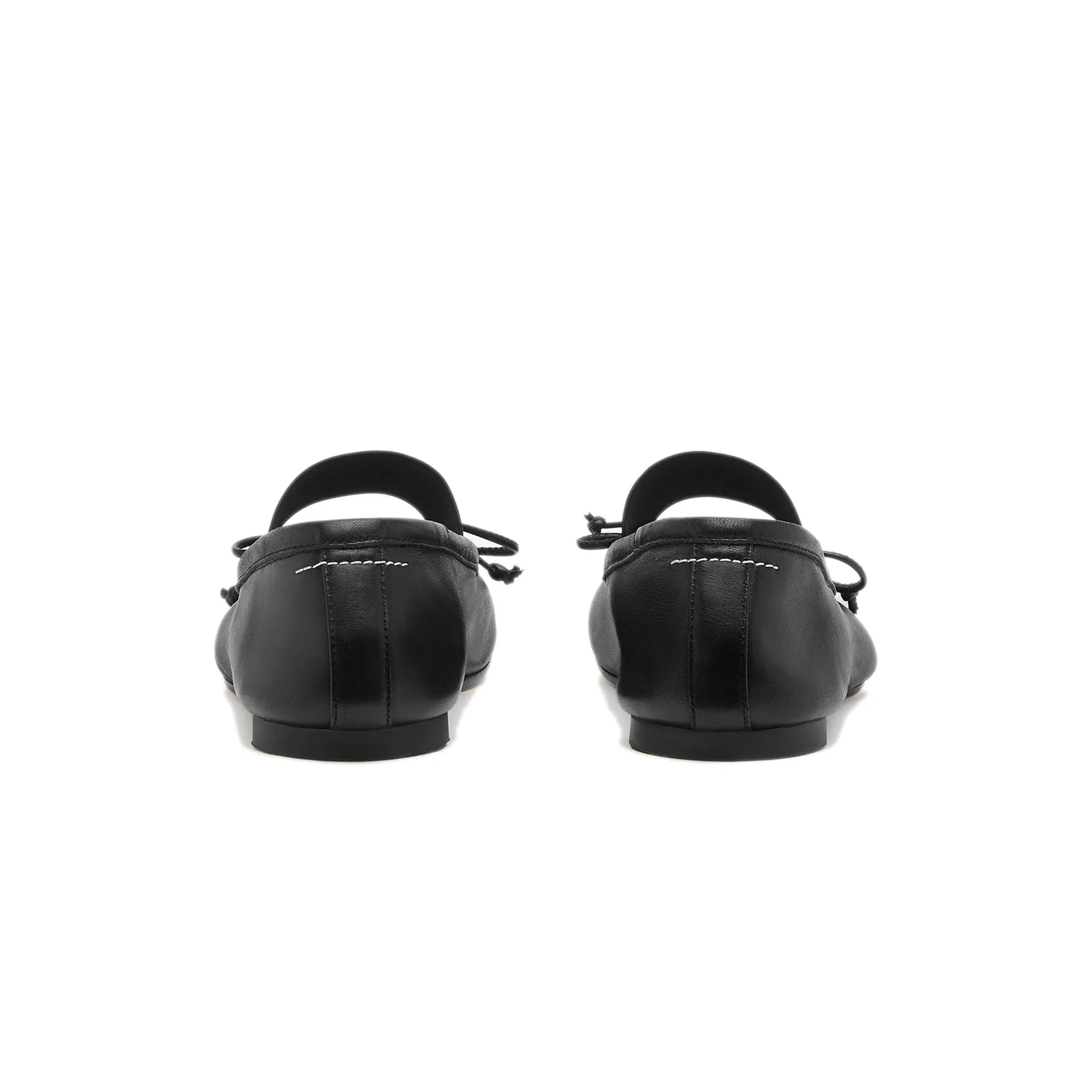 MM6 Maison Margiela Womens Anatomic Ballerinas Shoes