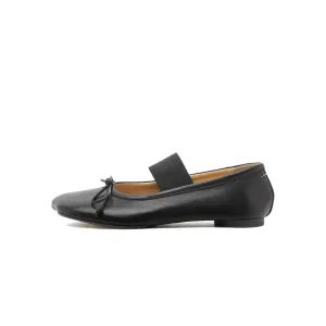 MM6 Maison Margiela Womens Anatomic Ballerinas Shoes