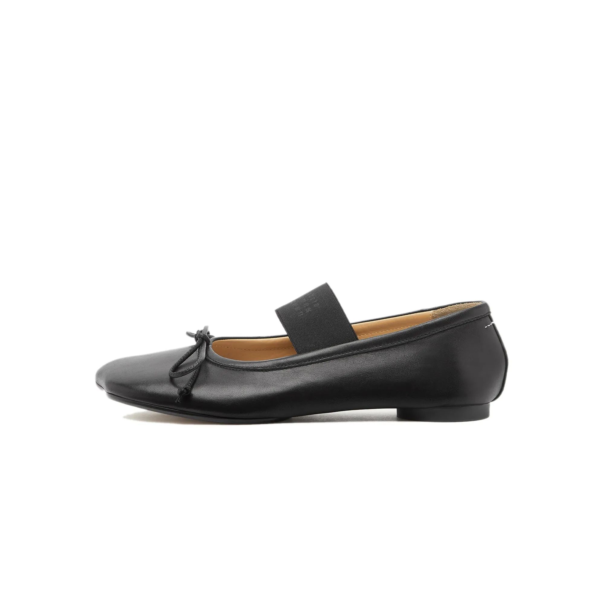 MM6 Maison Margiela Womens Anatomic Ballerinas Shoes