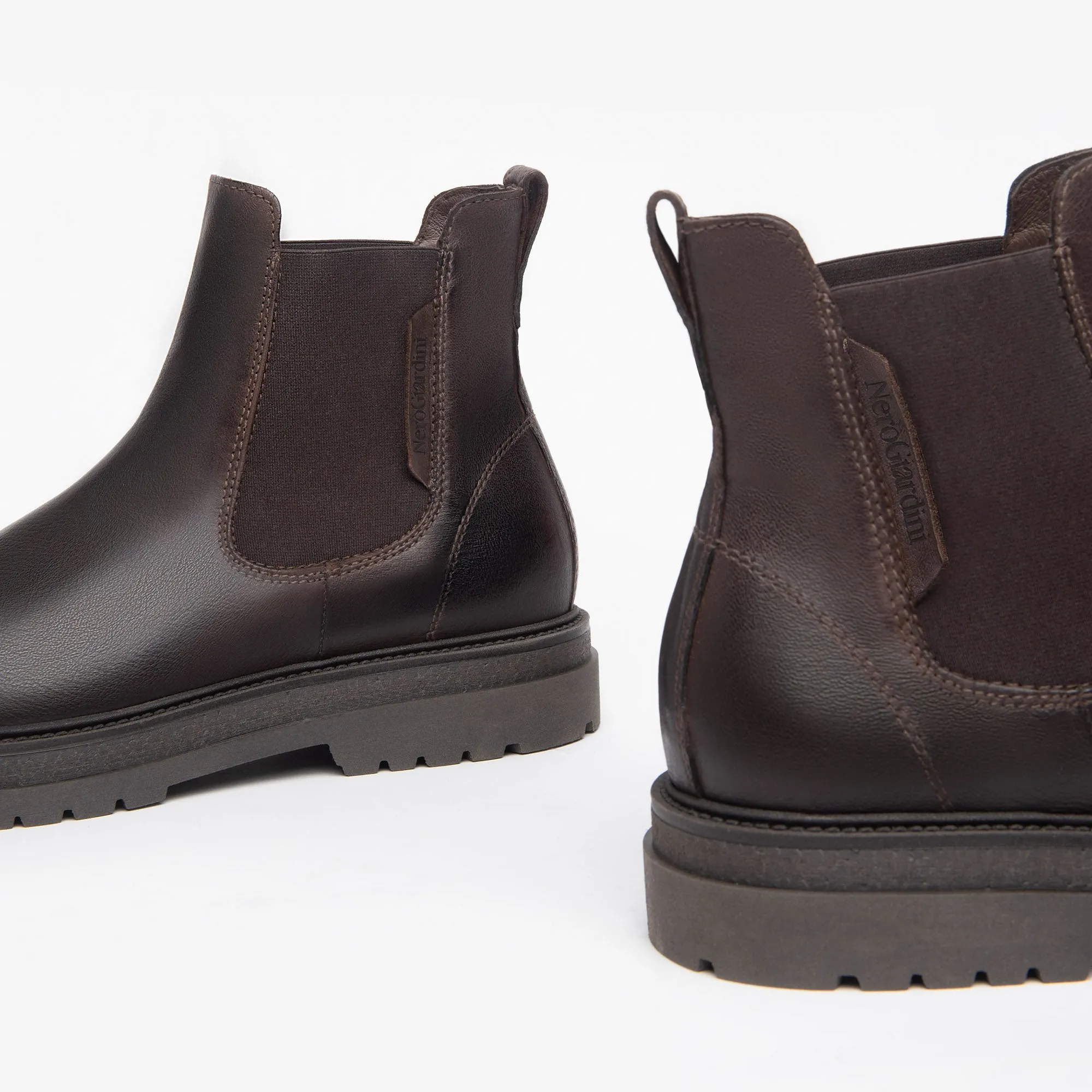 NeroGiardini I304013BR- Ankle Boot